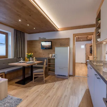 Apartament Garber