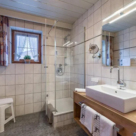 Appartement Garber *