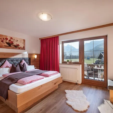 Appartement Garber *