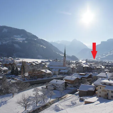 Garber Zell am Ziller