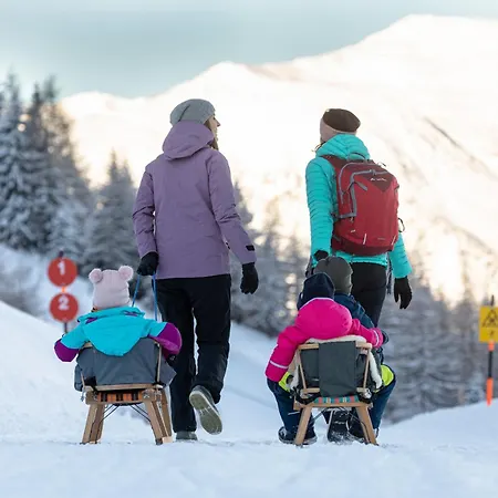 Garber * Zell am Ziller