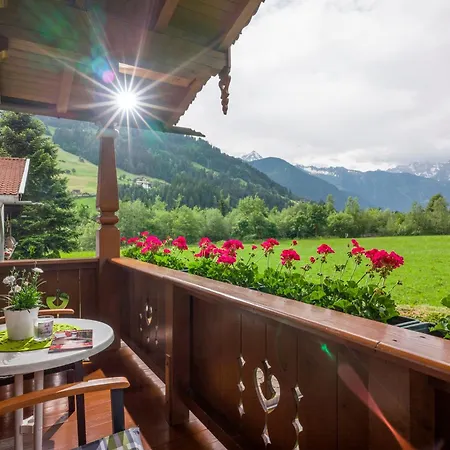 Garber Apartmán Zell am Ziller