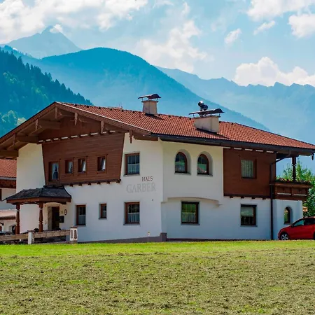 Apartament Garber *