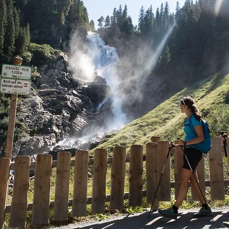 Garber Appartamento Zell am Ziller